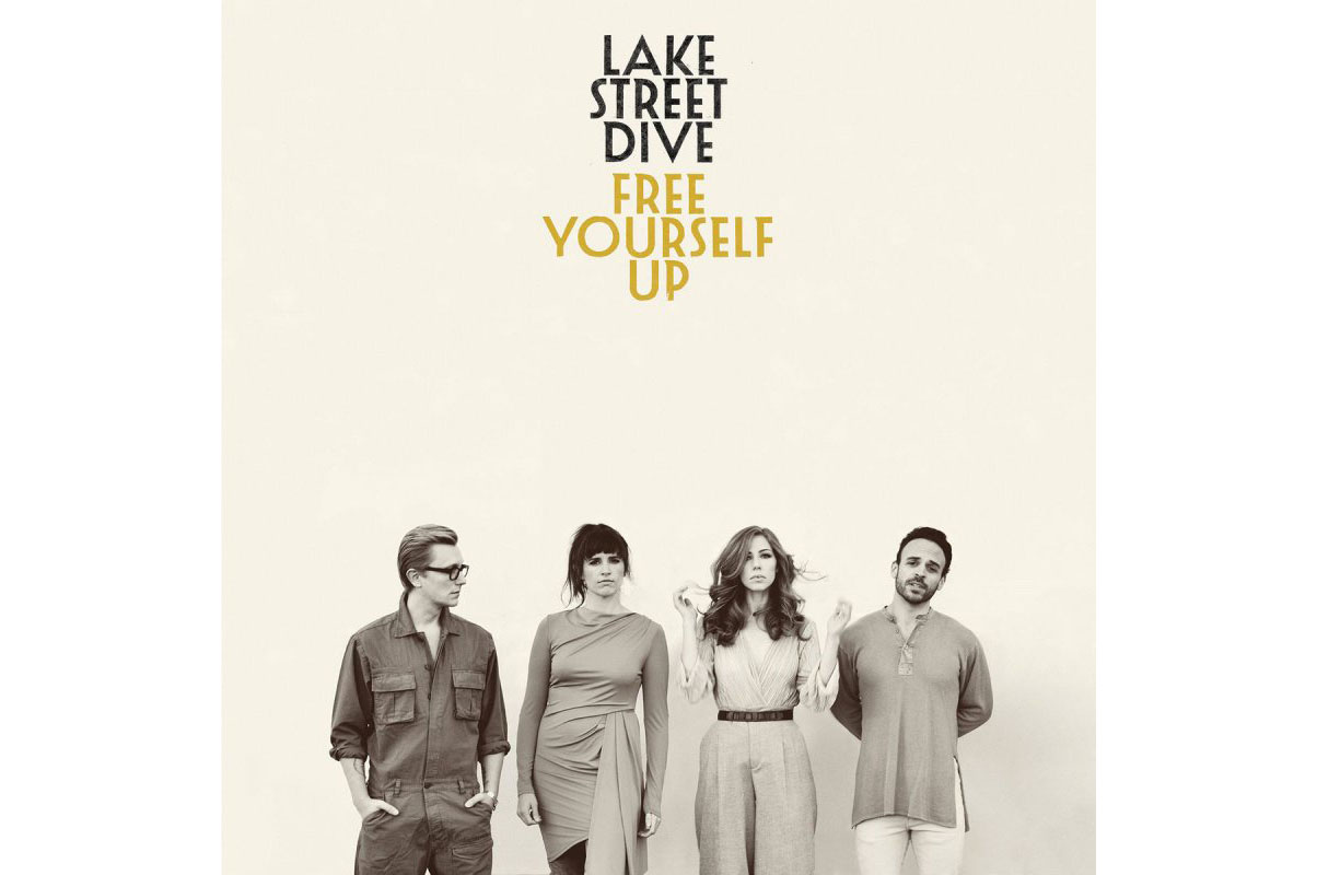 Free Yourself Up by Lake Street Dive