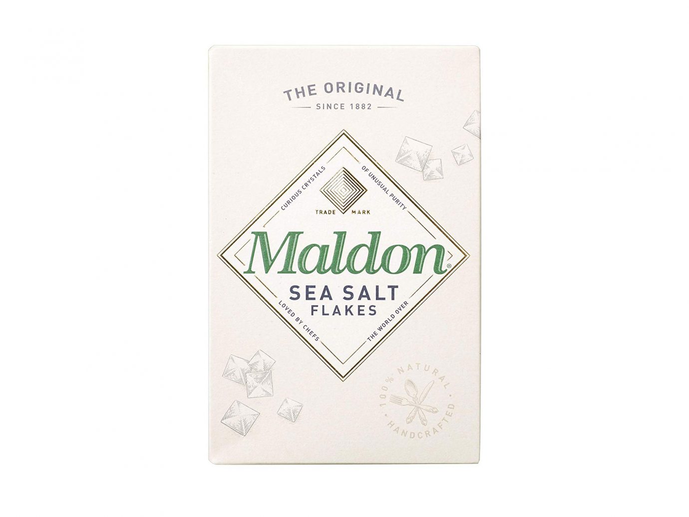 maldon sea salt flakes