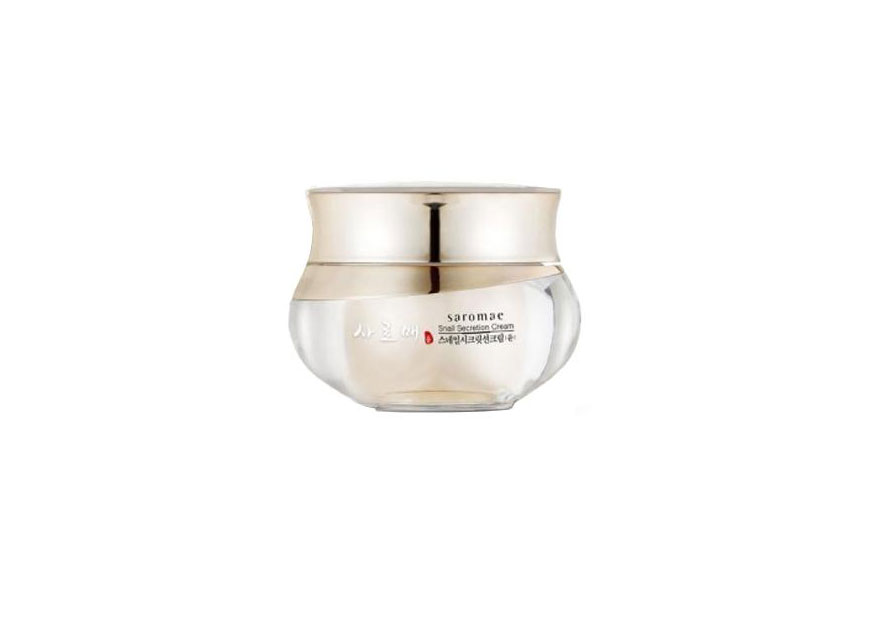 SMD Cosmetics Saromae Snail Secretion Cream