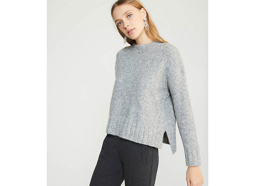 Lou & Grey Texturestitch Sweater
