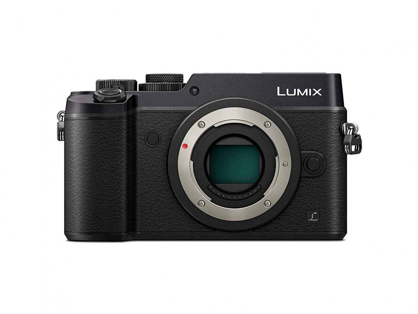 Panasonic LUMIX GX8 Mirrorless Camera