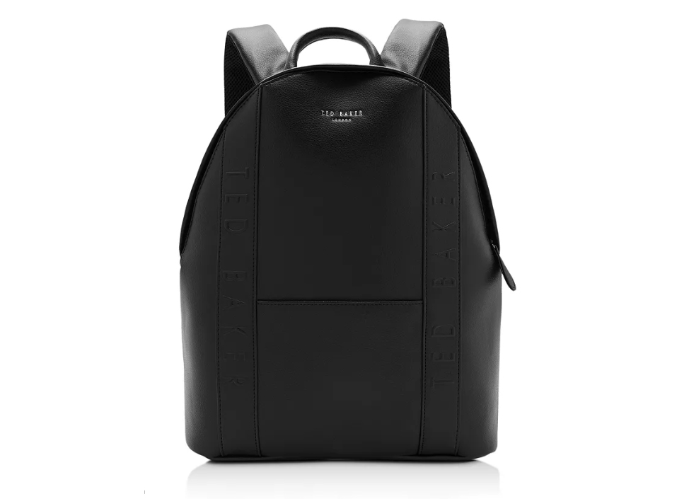 Article Goods Leather Backpack