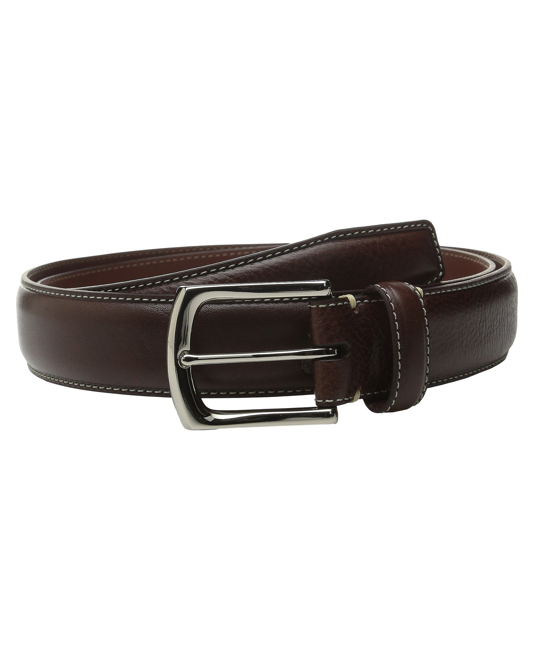 Torino leather belt