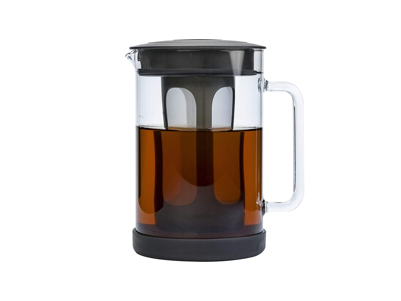 Cold brew pitcher