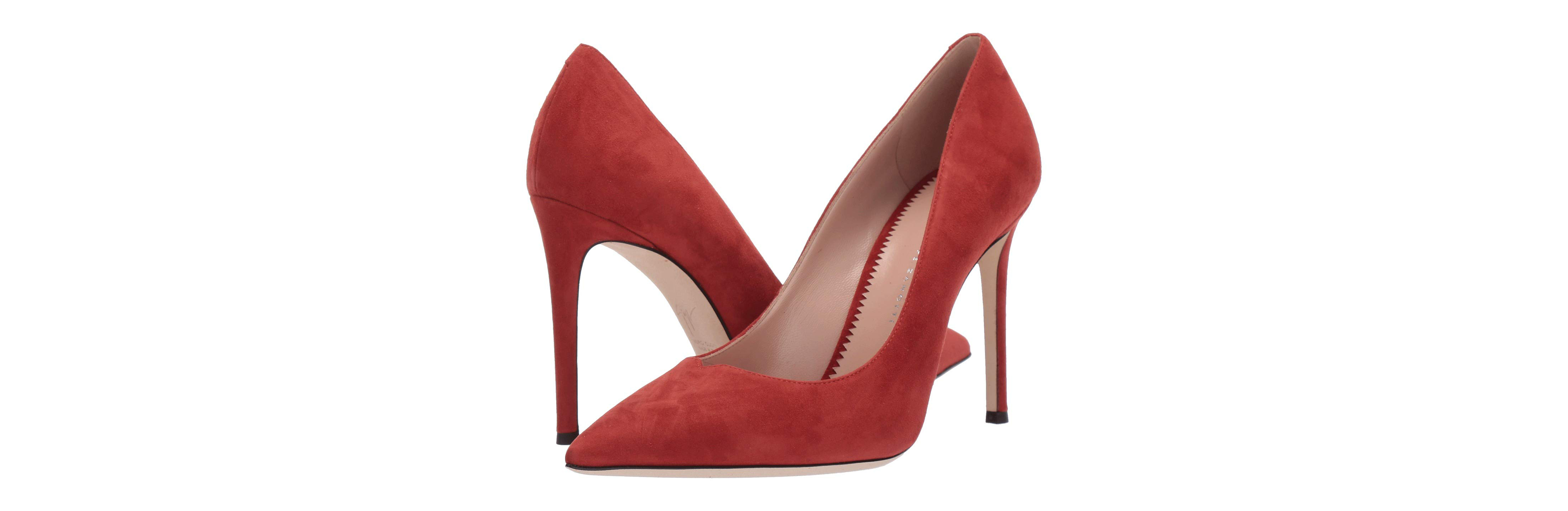 Giuseppe Zanotti red heels