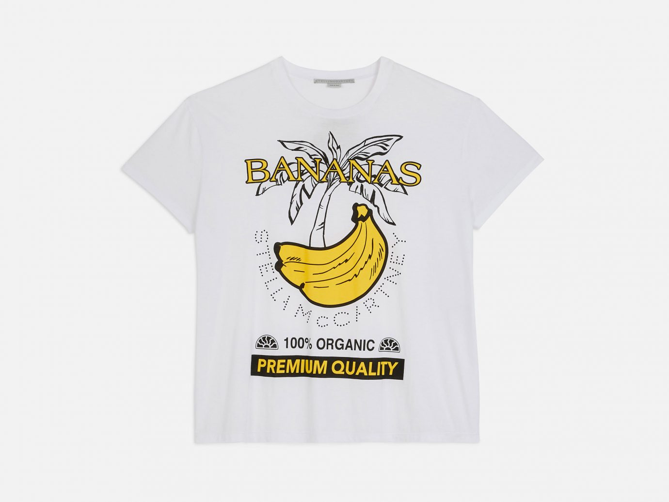 Stella-McCartney Bananas T-shirt