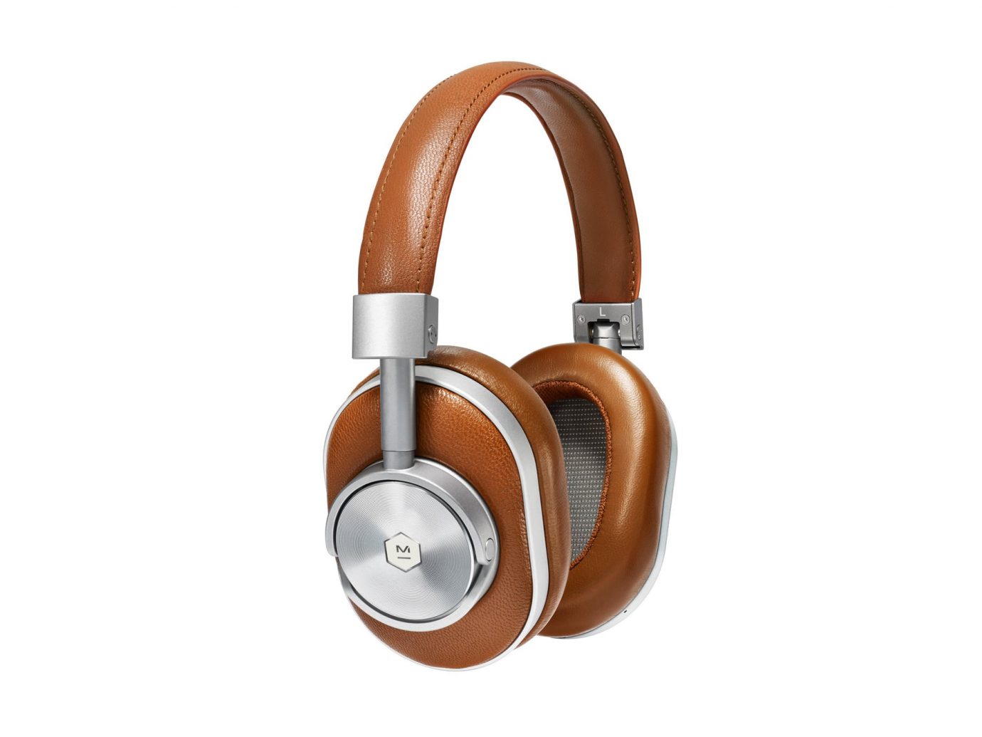 Master & Dynamic MW60 Wireless Leather Over Ear Headphones