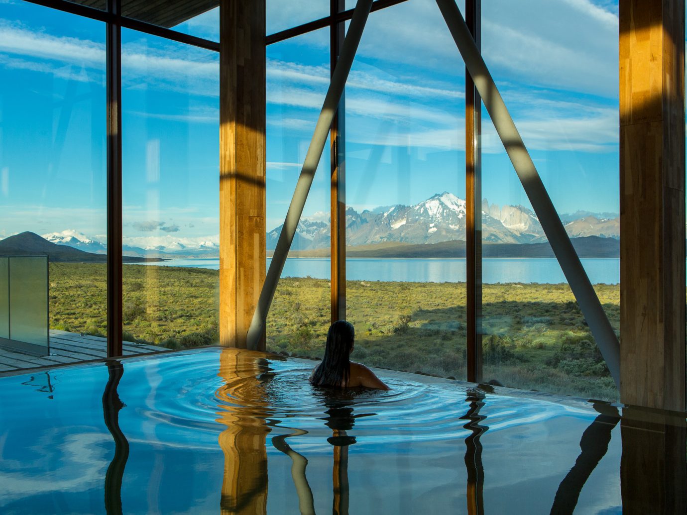 Spa at Tierra Patagonia Hotel And Spa