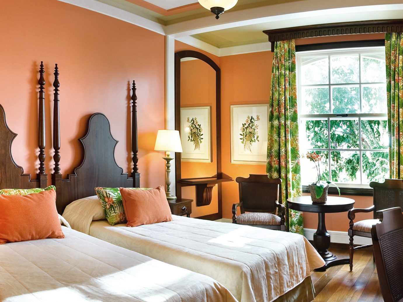 Bedroom at Belmond Hotel das Cataratas