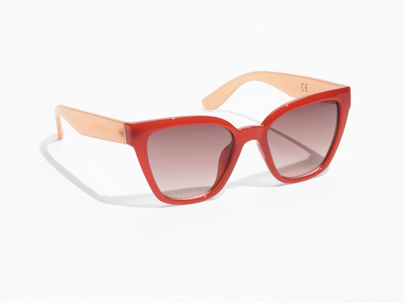 & Other Stories Cat Eye Sunglasses