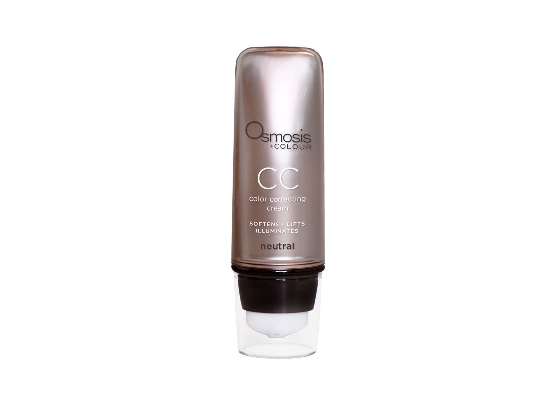 Osmosis +Beauty CC Cream