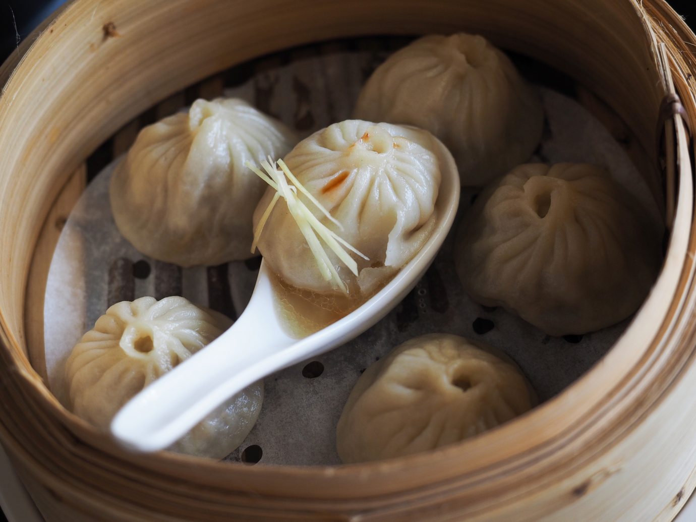 Soup Dumplings from China Live in San Francisco