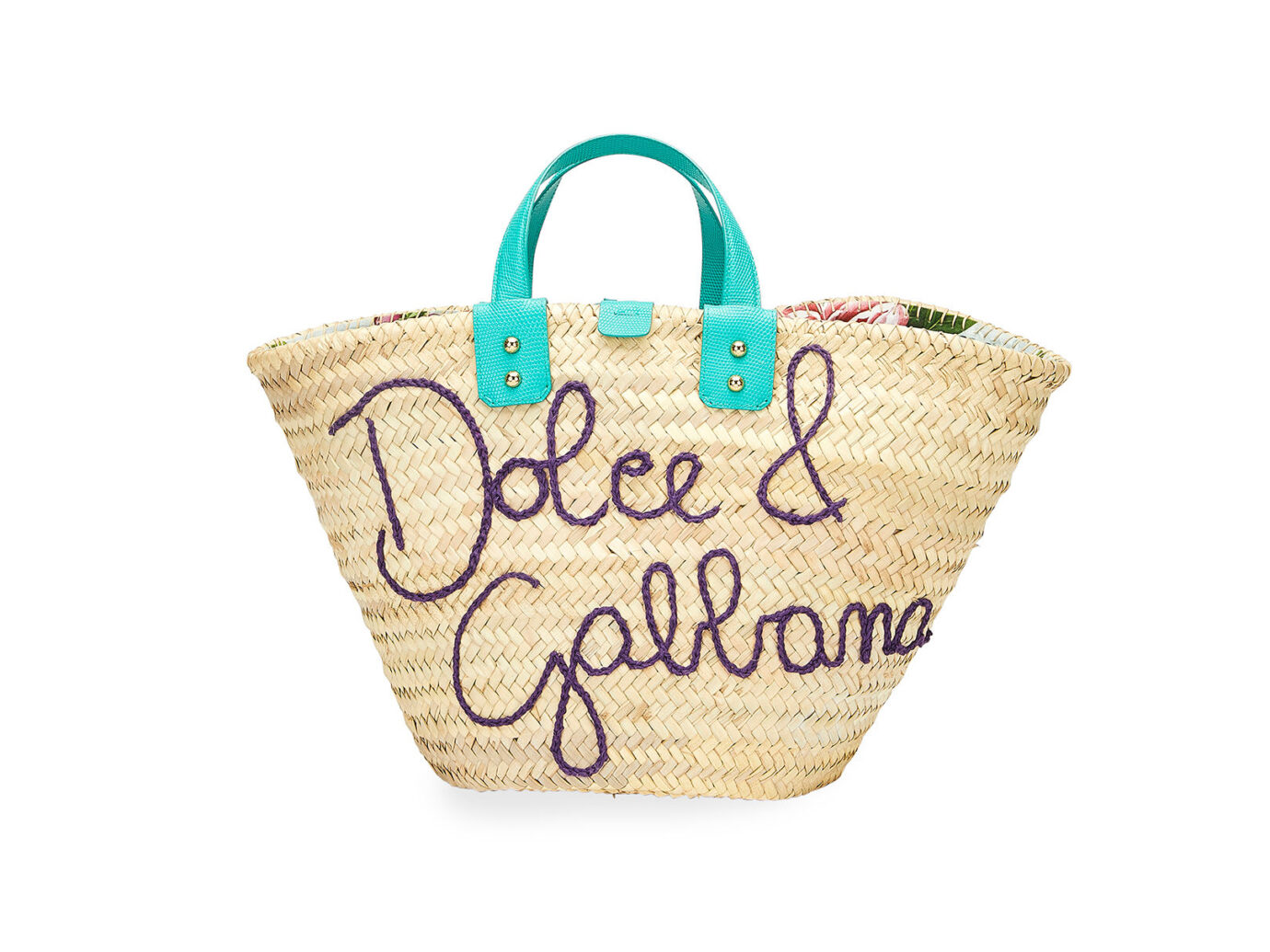 Dolce & Gabbana Kendra Tote