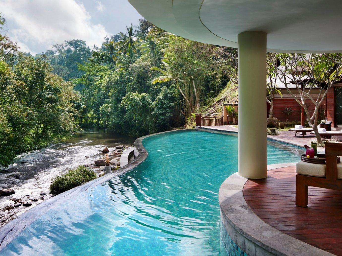 Reserve Two-bedroom Pool Villa at Mandapa, a Ritz Carlton Reserve