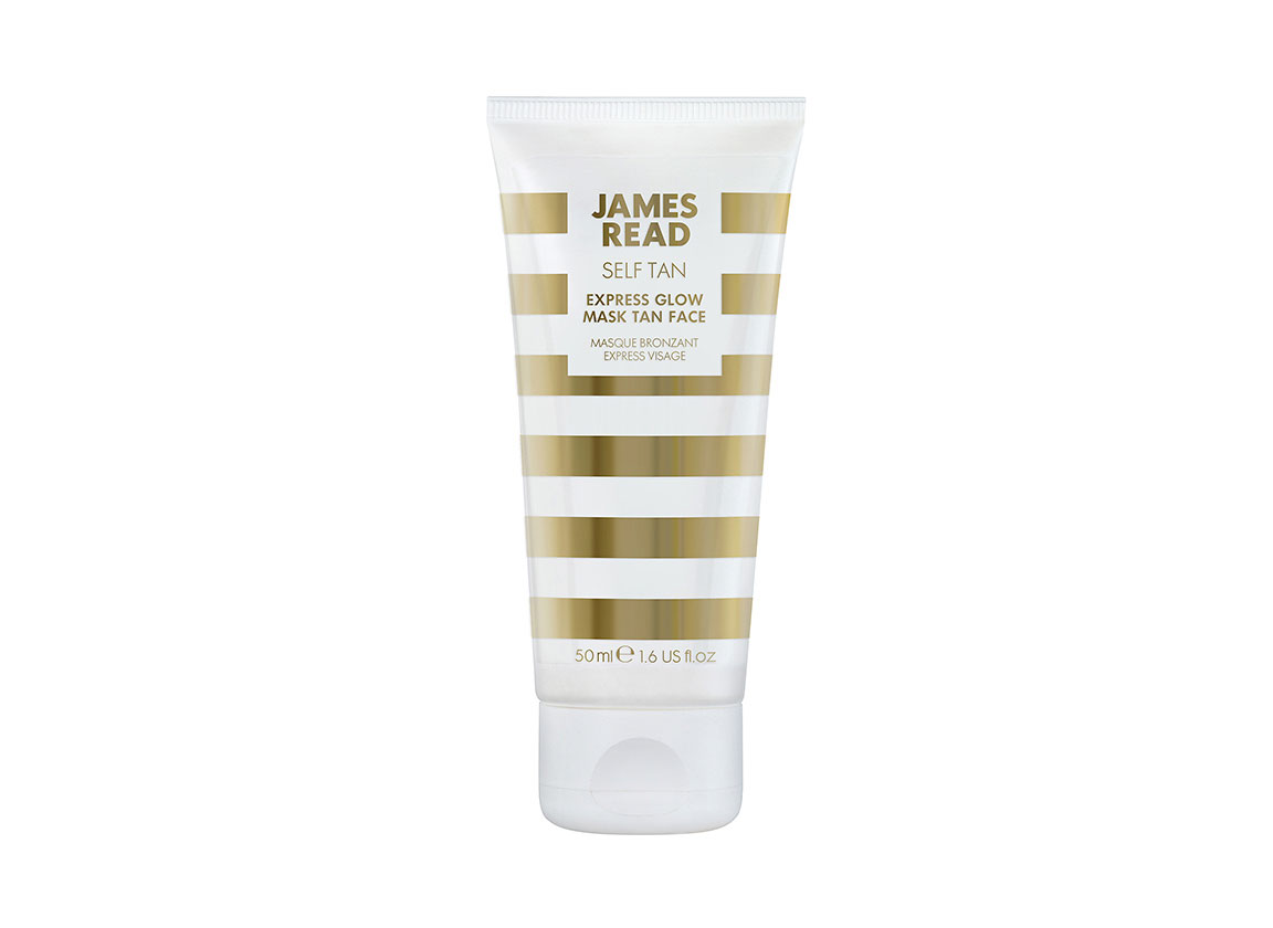 James Read Express Glow Mask for Face