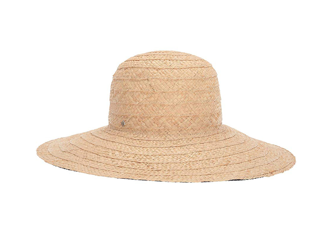 Kate Spade New York Stripe Underbrim Sun Hat