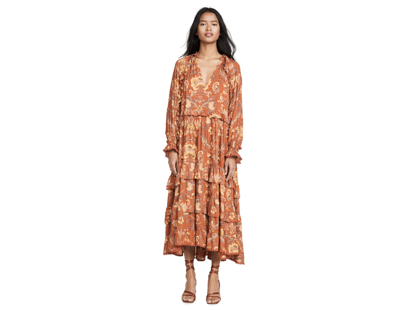 Spell and the Gypsy Collective Aurora Boho Dress