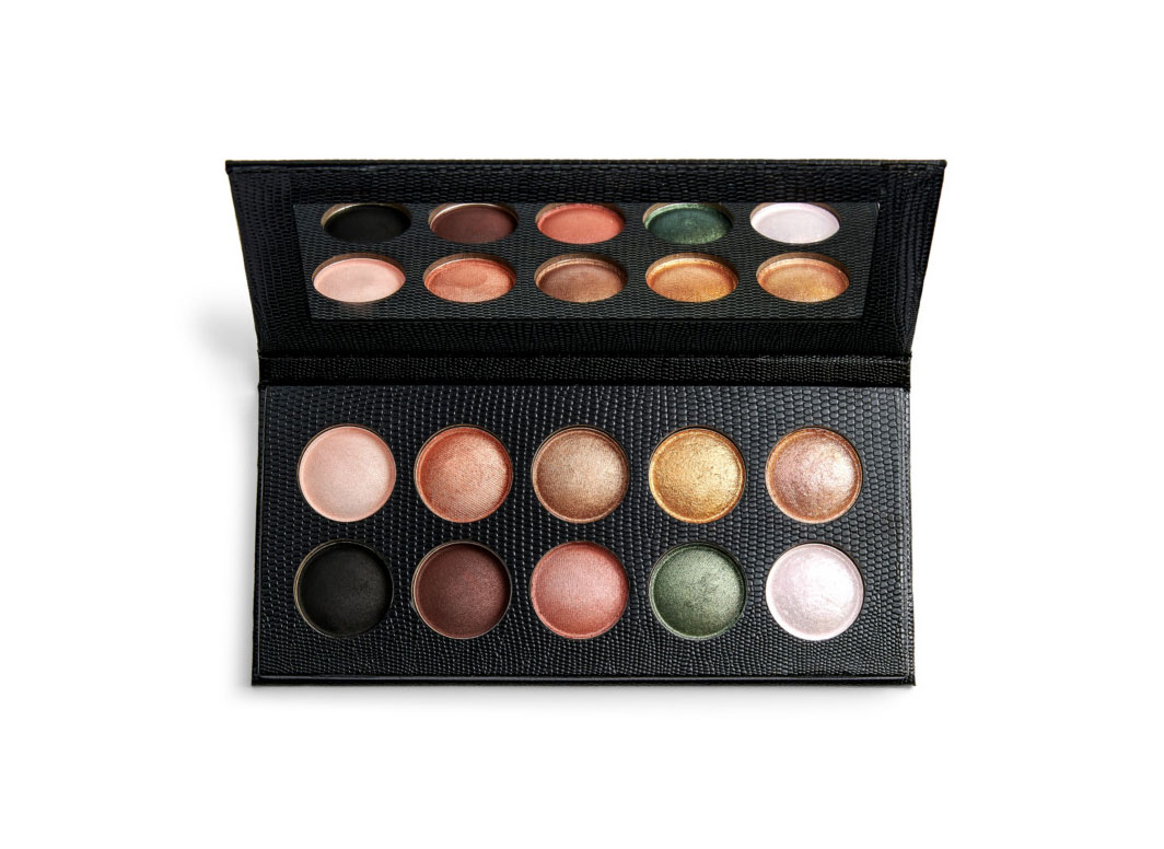 Revolution Pro Earth and Stone Colour Focus Shadow Palette