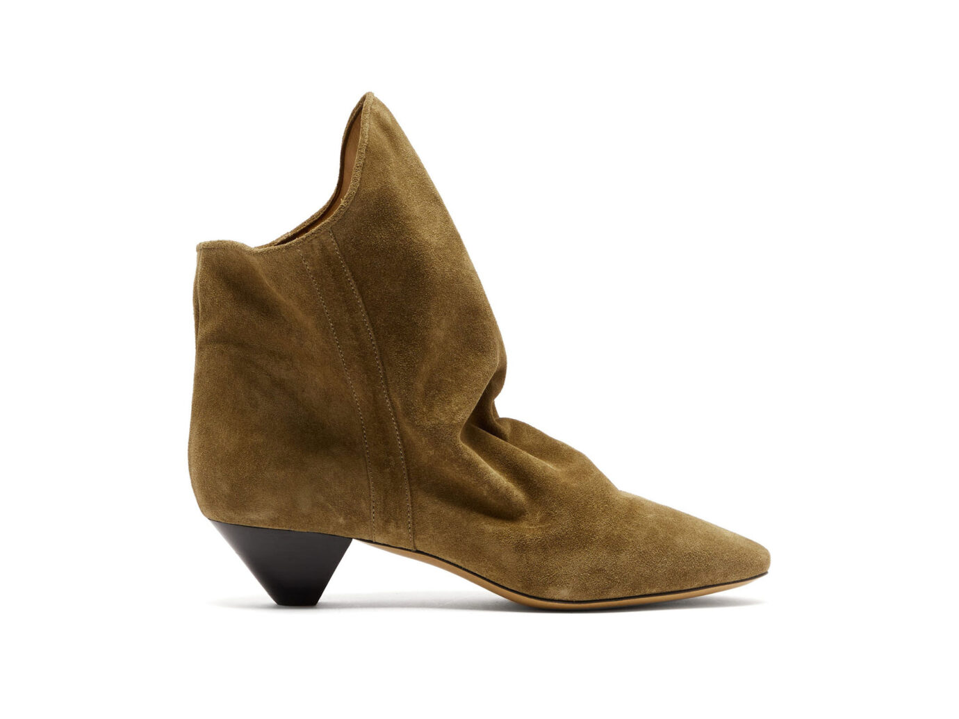 Isabel Marant Doey suede ankle boots