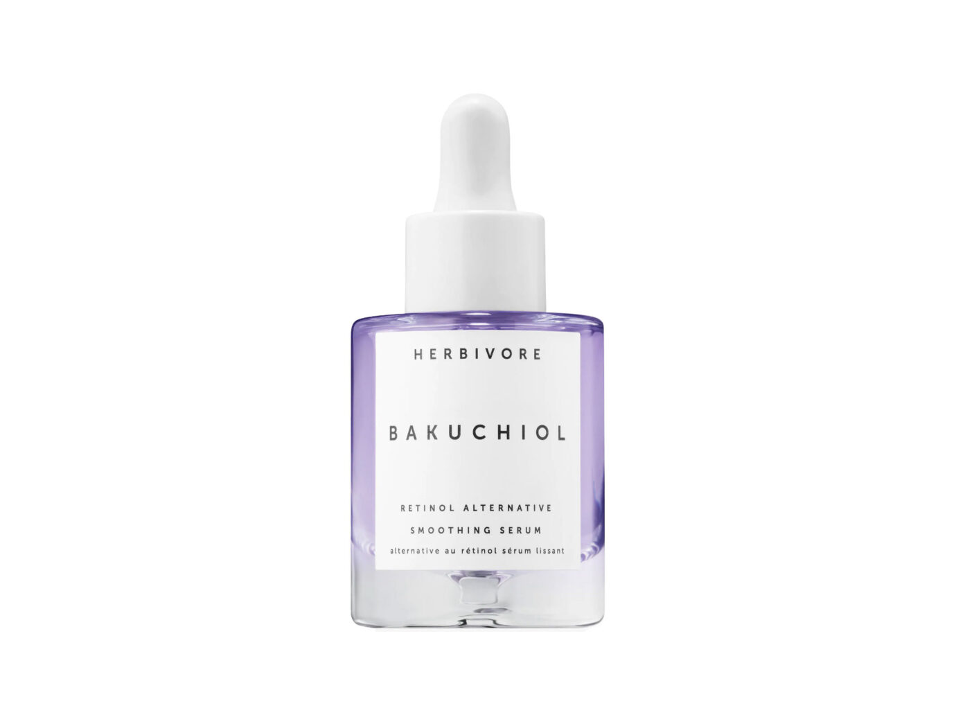 Clean Skincare: Herbivore Bakuchiol Retinol Alternative Smoothing Serum