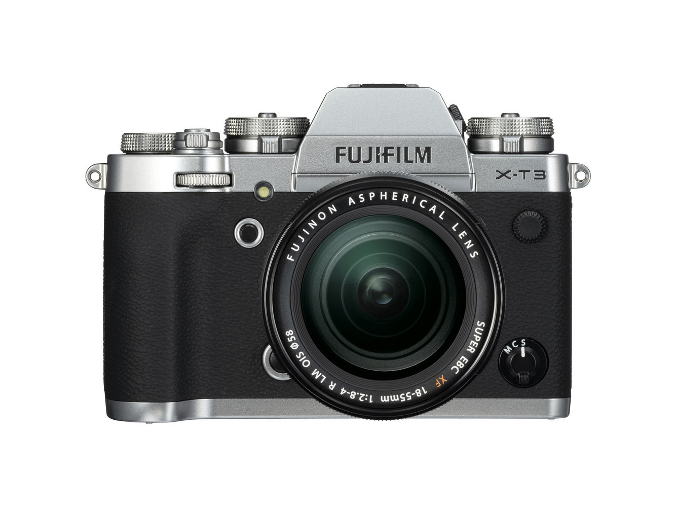FUJIFILM X-T3 Mirrorless Digital Camera