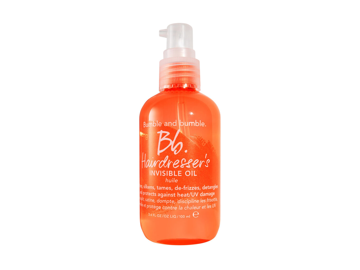 Bumble & Bumble Hairdresser’s Invisible Oil