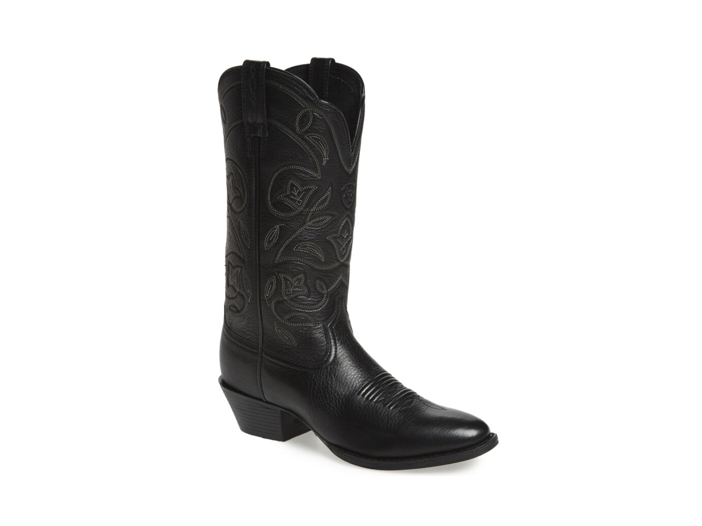 Ariat Heritage Western R-Toe Boot