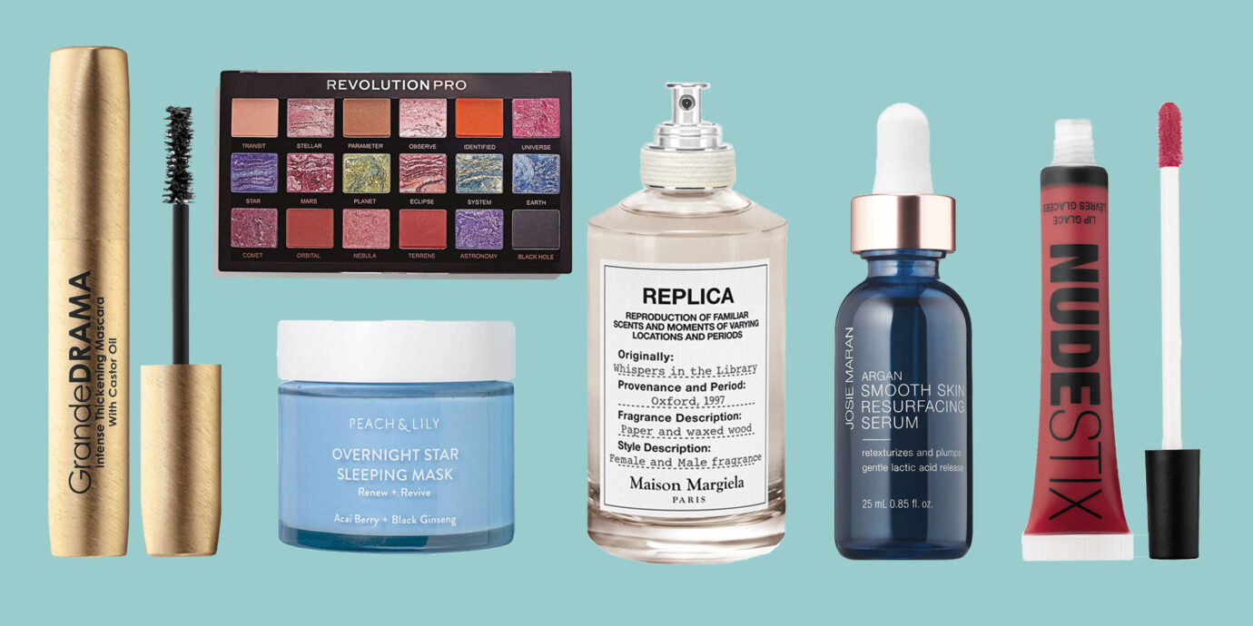 Jackie's Beauty Buys for Fall