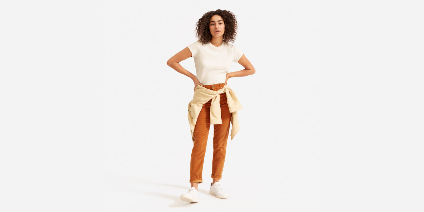Everlane's New Arrivals Are Here, and They're PERFECT
