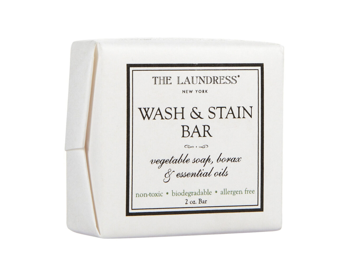 The Laundress Travel Wash and Stain Bar