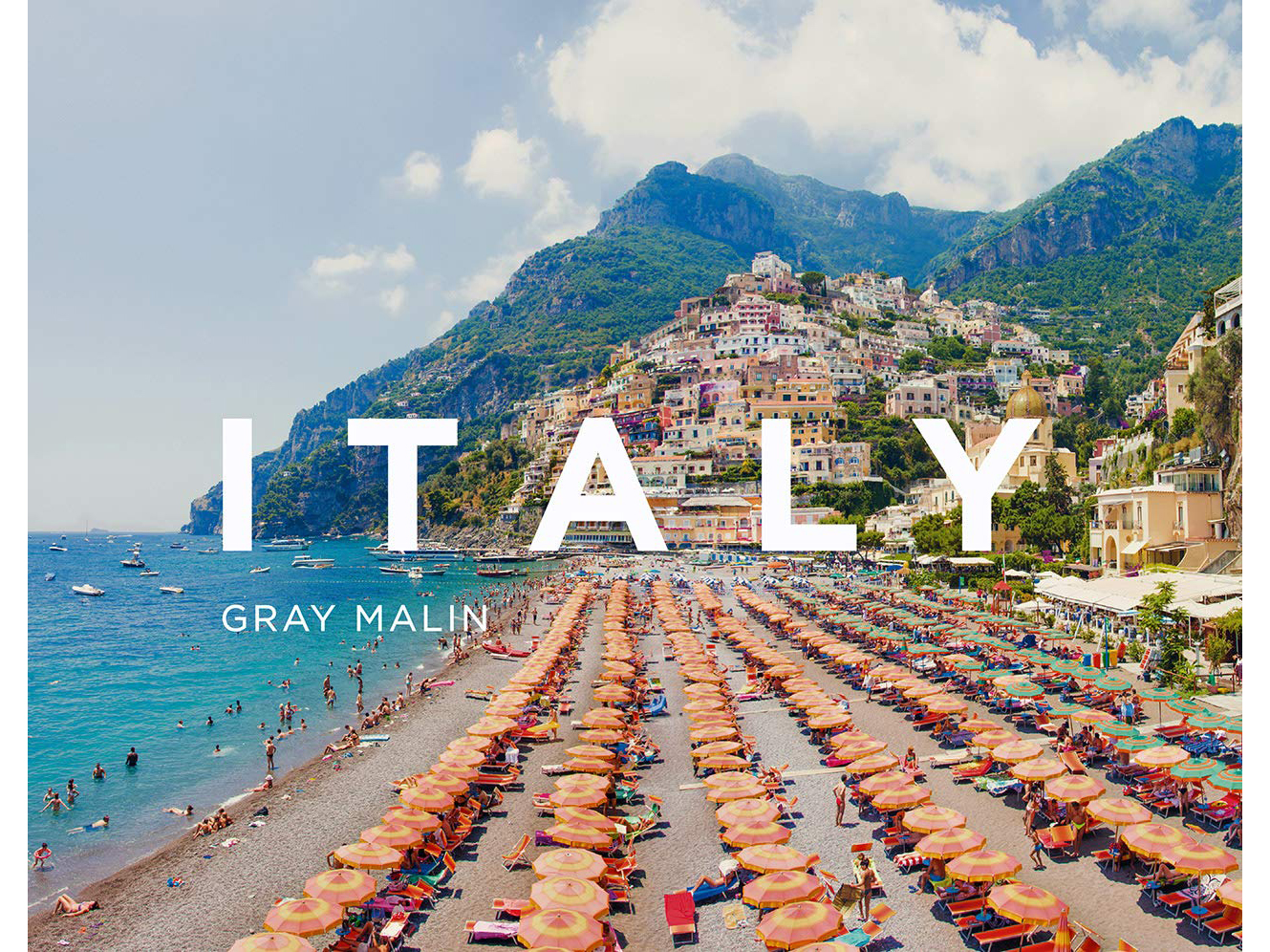 Gray Malin: Italy
