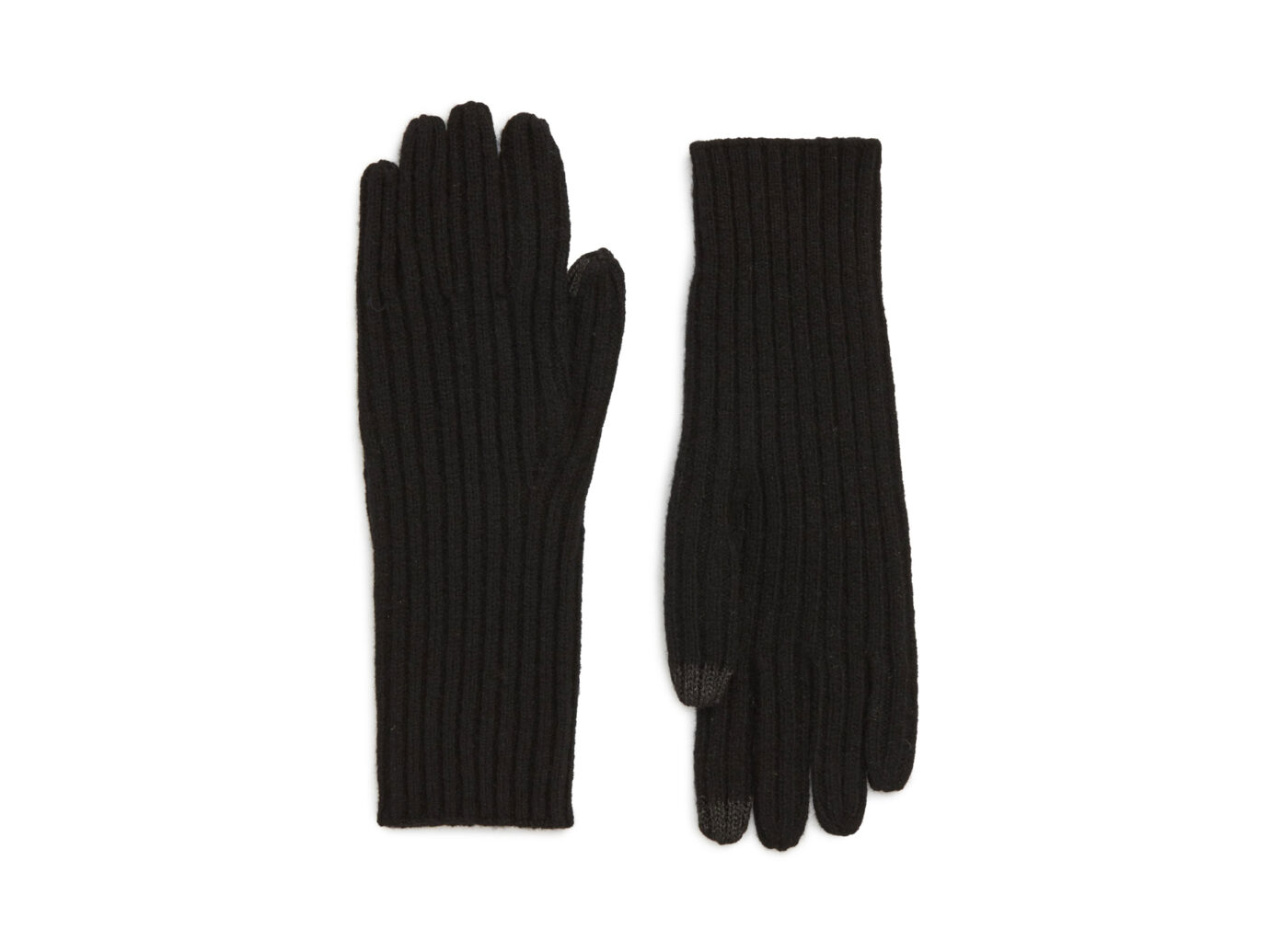 Madewell Ribbed Texting Gloves