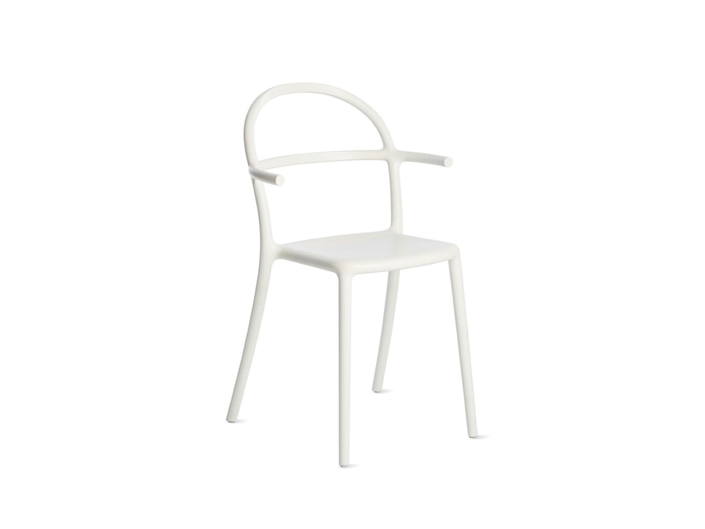 Generic C Chair Designed by Philippe Starck for Kartell
