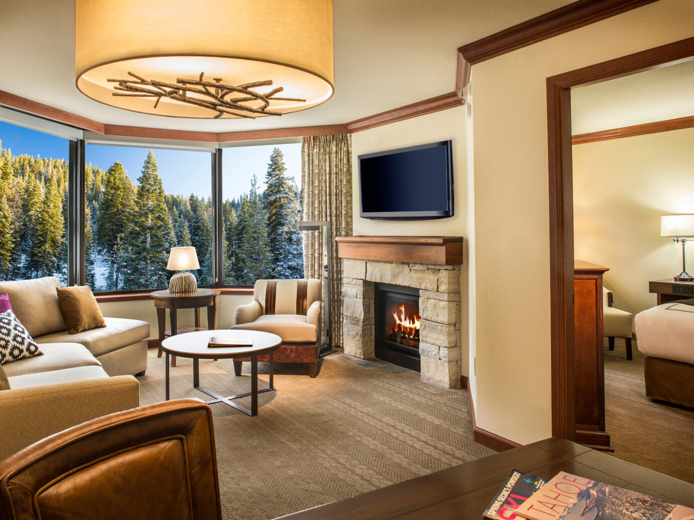 Suite at Resort at Squaw Creek, Olympic Valley, CA