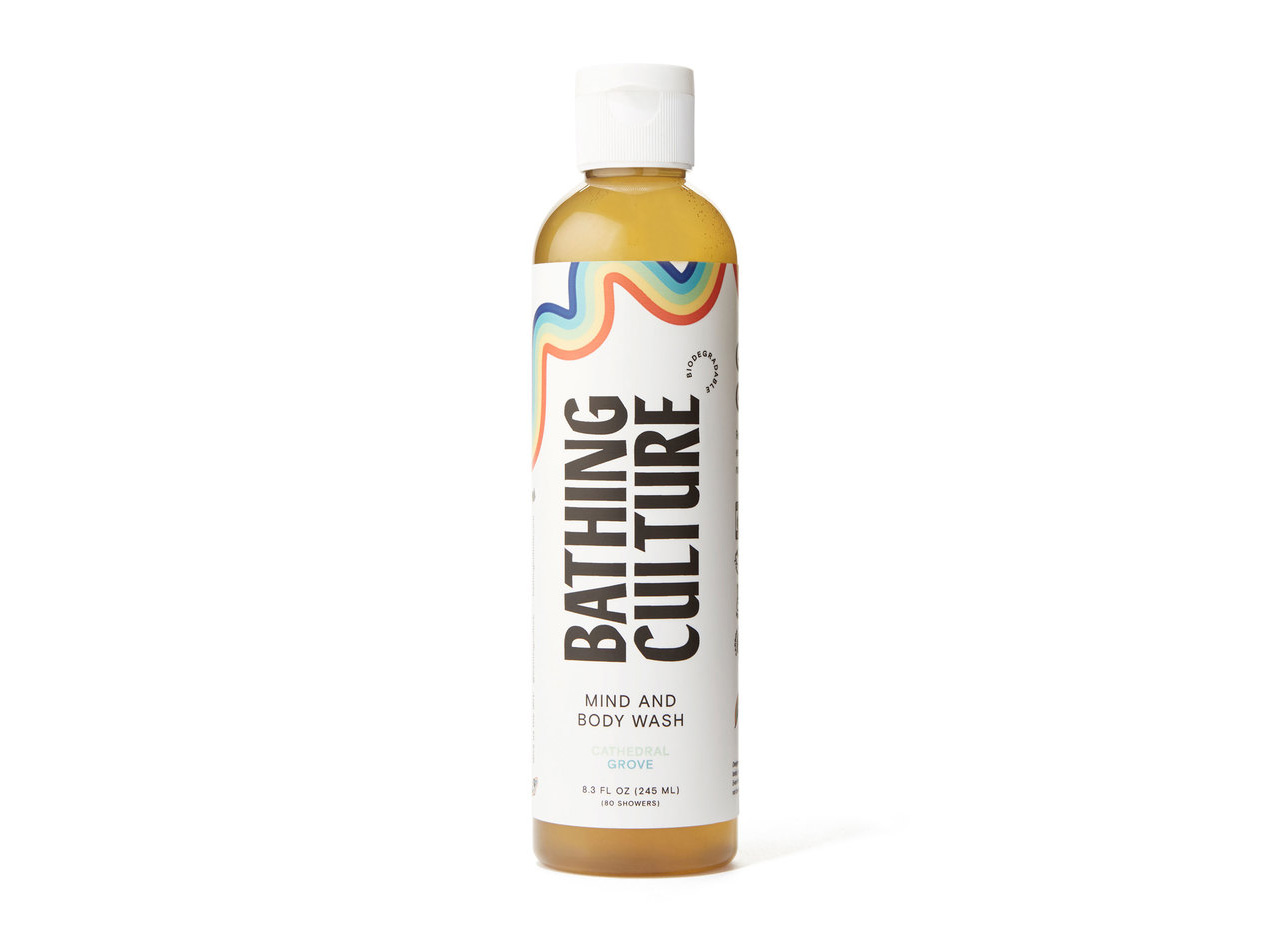 Bathing Culture Mind and Body Wash