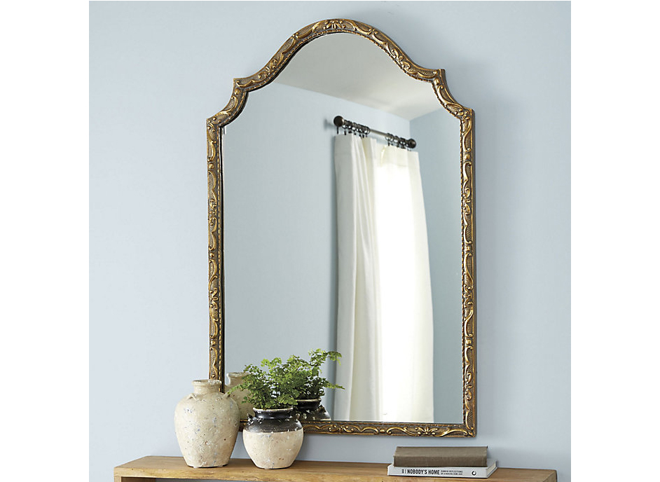 Mirror: Ballard Designs Rosamund Mirror