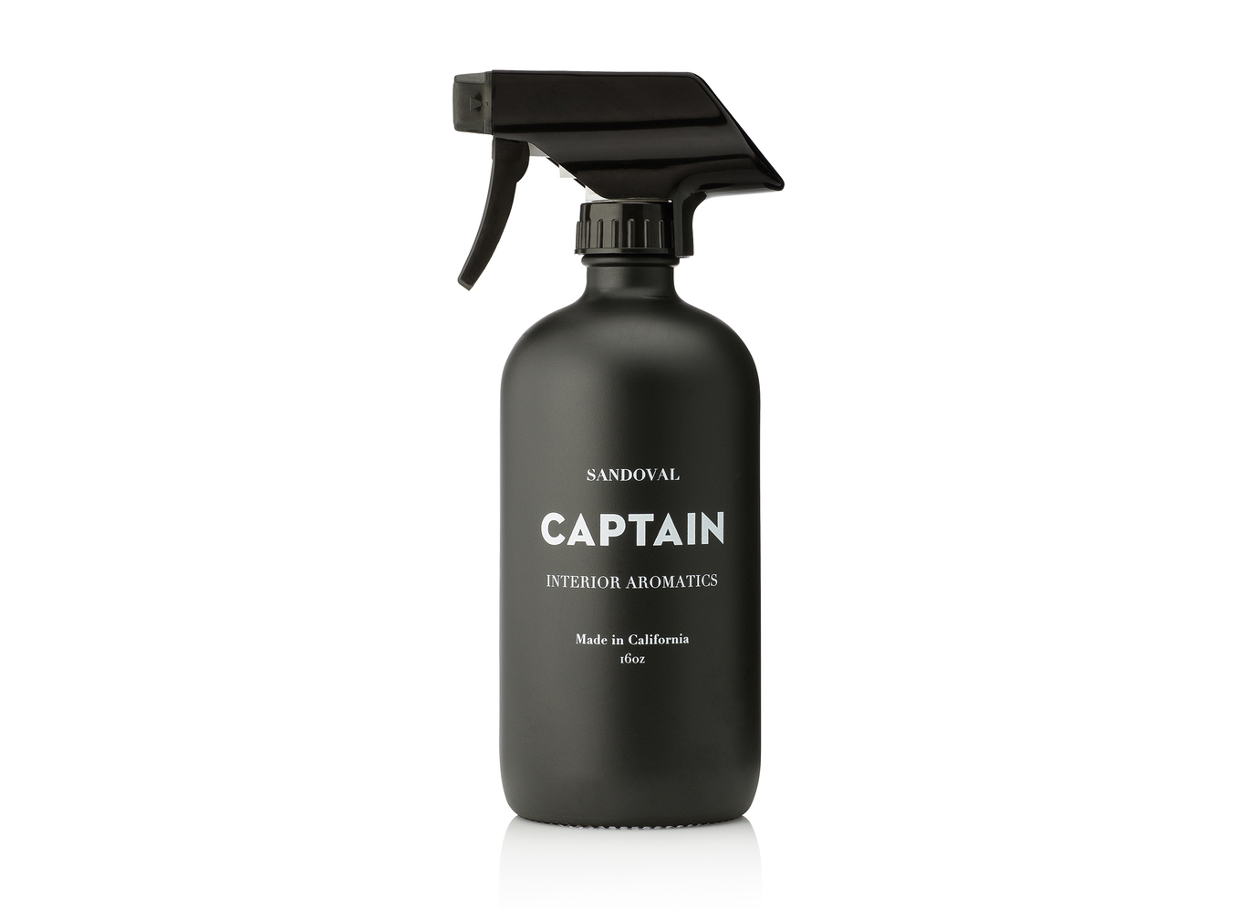 Room spray: Sandoval Interior Aromatic in Captain
