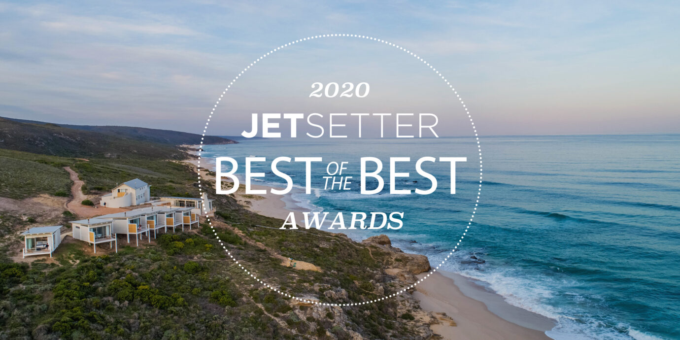 Jetsetter Best of the Best Awards 2020