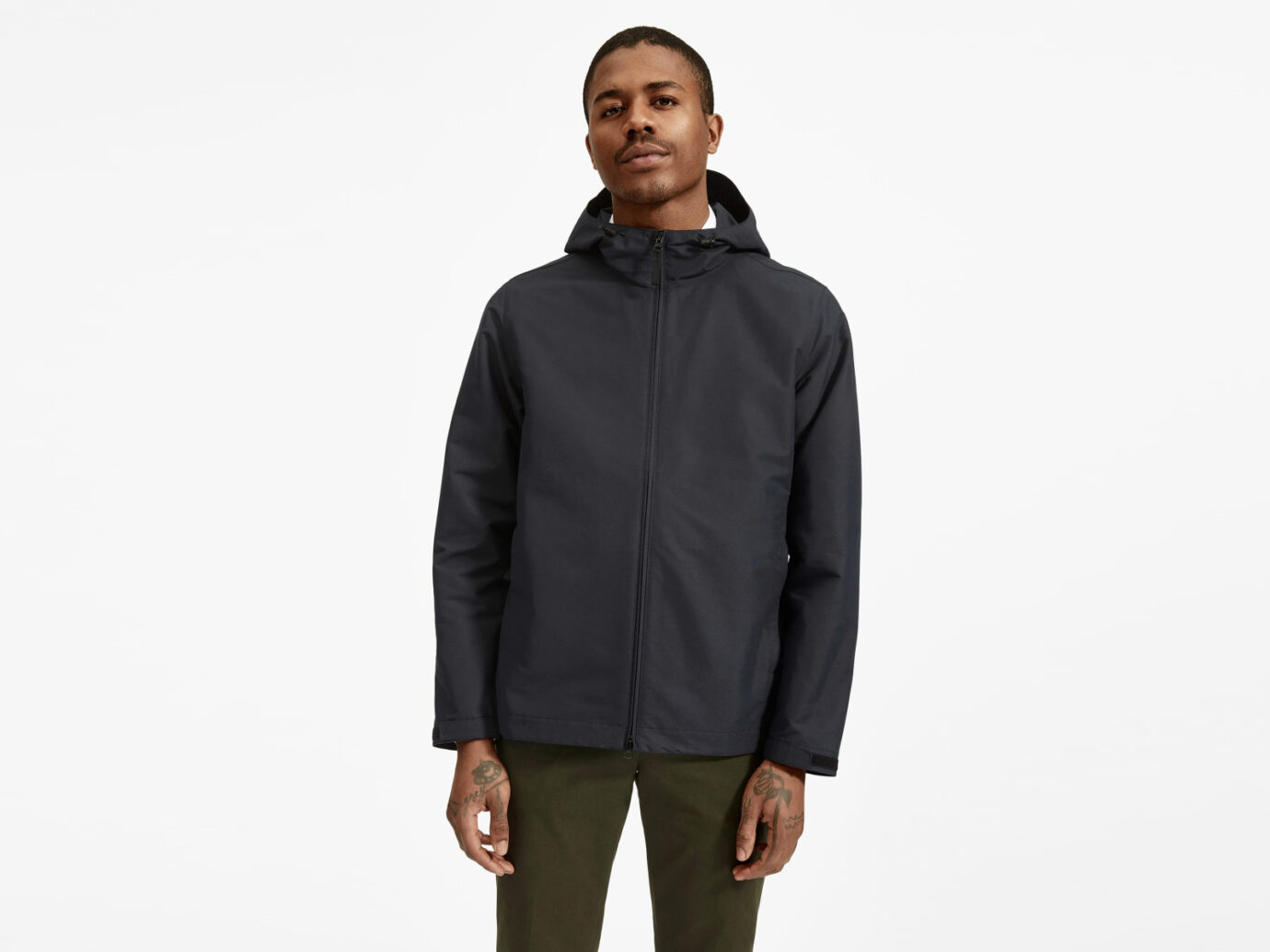 The ReNew All-Weather Jacket