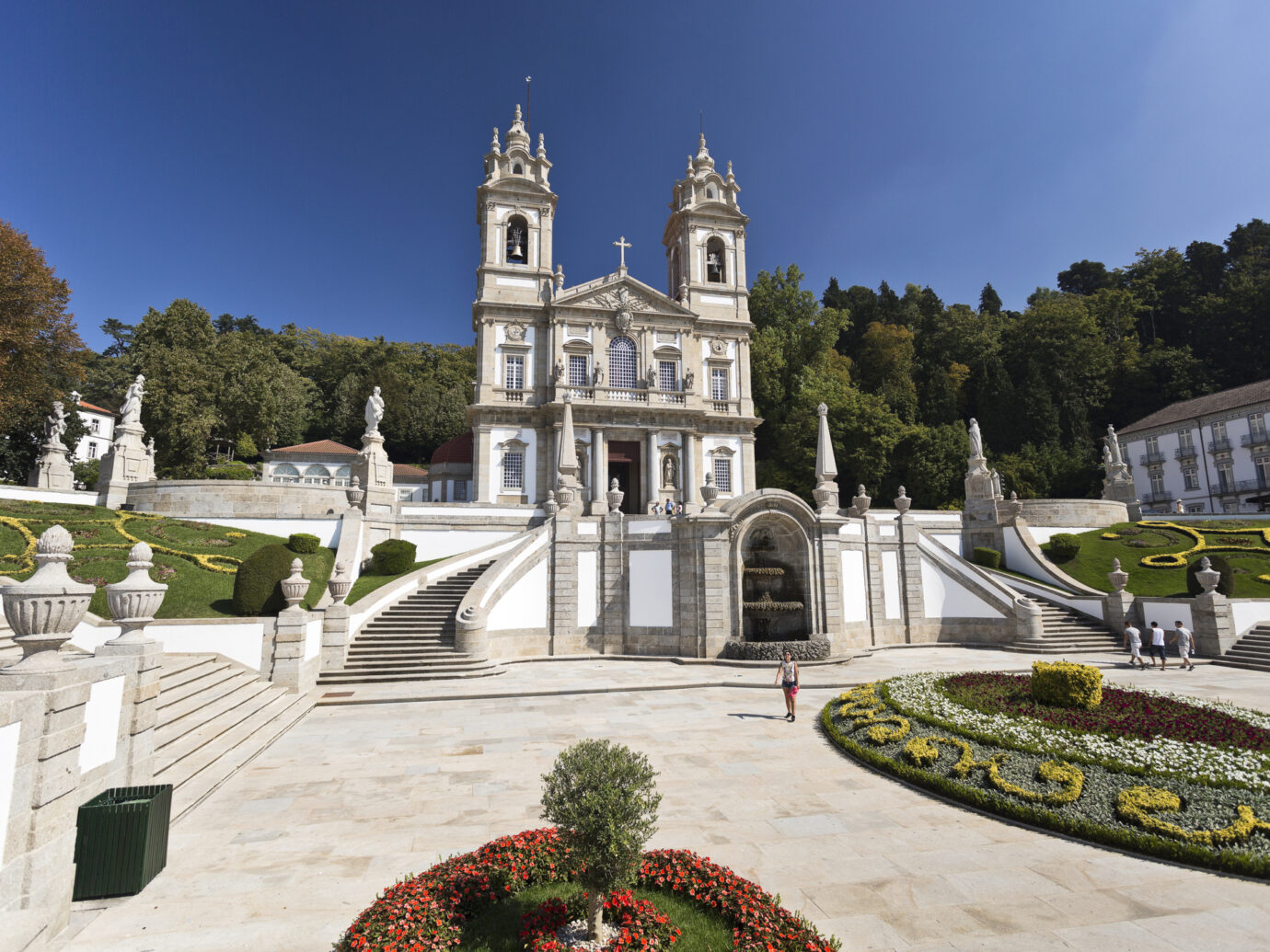 Braga Basilica of Bom Jesus