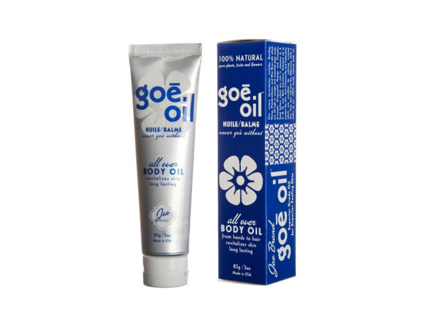 Jao Brand Goe Body Oil