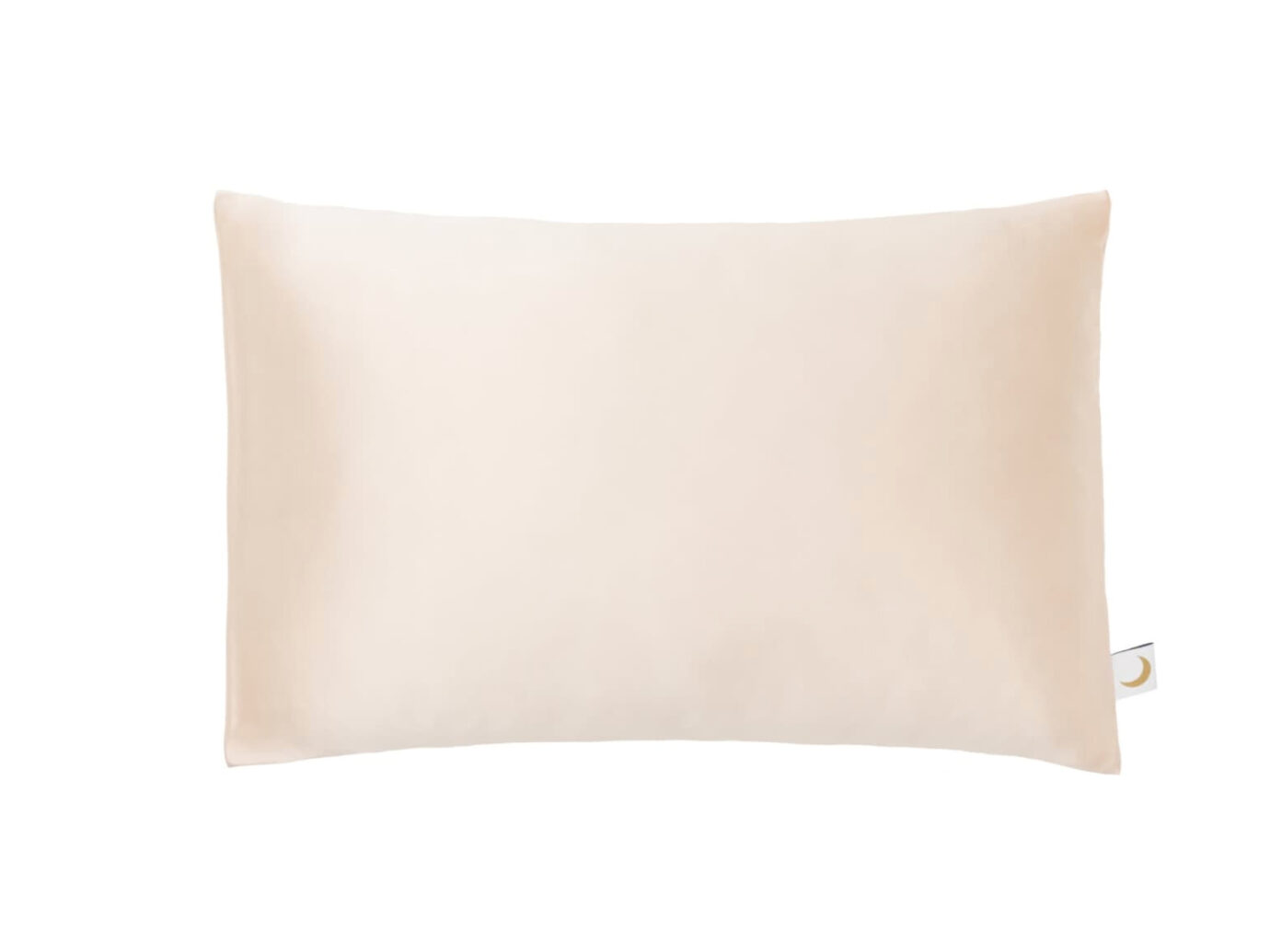 Moonchild Sustainable Peace Silk Pillowcase