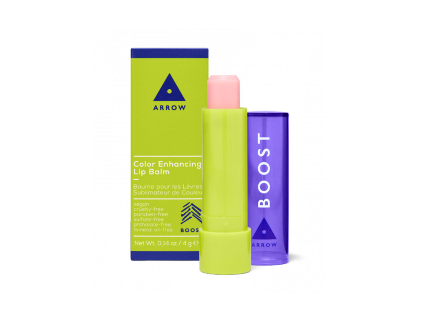 Birchbox ARROW Color Enhancing Lip Balm