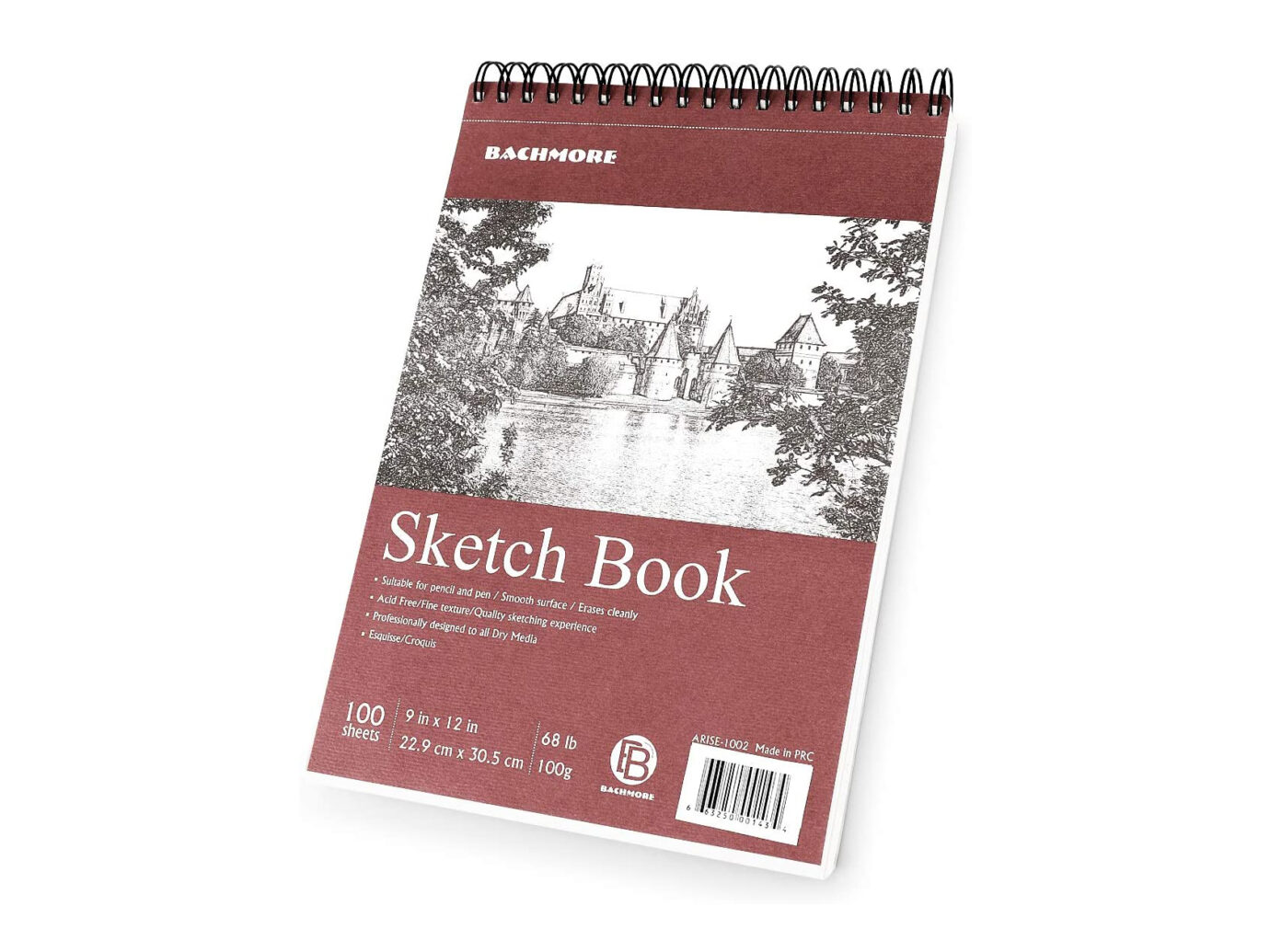 Bachmore Sketchpad