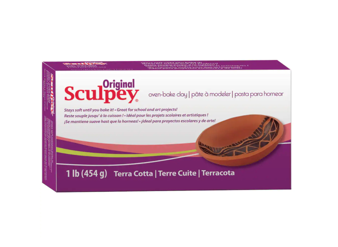 Original Sculpey® Oven Bake Clay