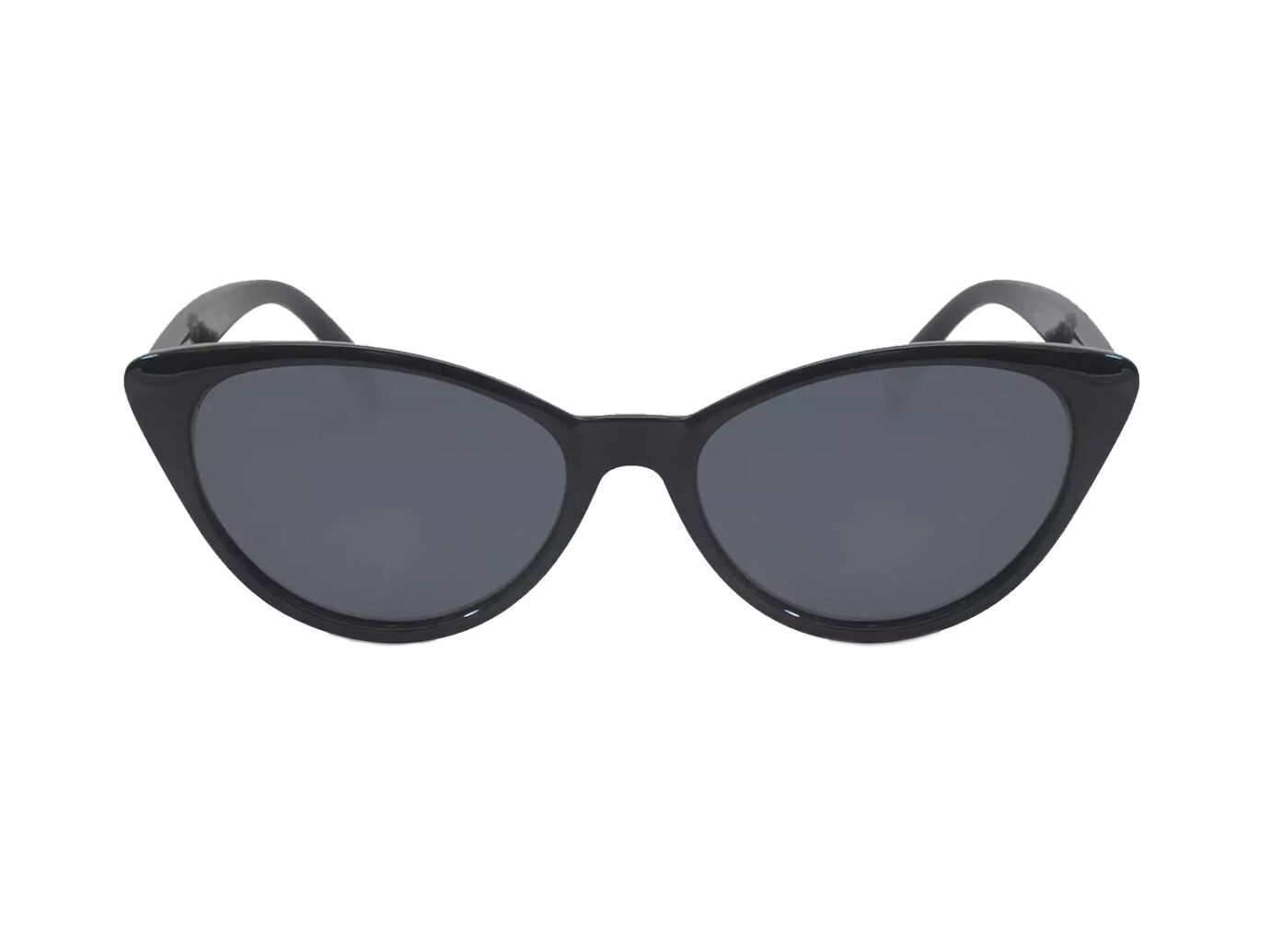 Women's Plastic Cateye Sunglasses