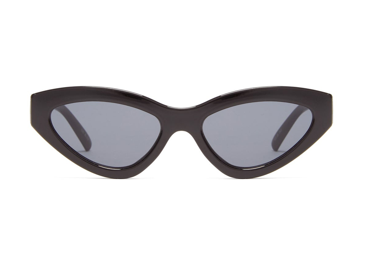 LE SPECS Synthcat cat-eye acetate sunglasses