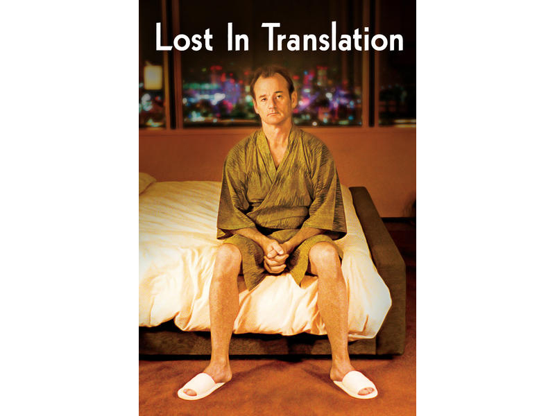 Lost in Translation Movie