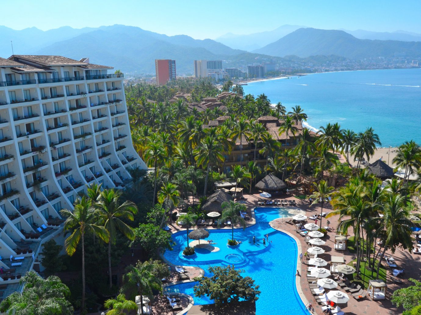 6 Best AllInclusive Resorts in Puerto Vallarta