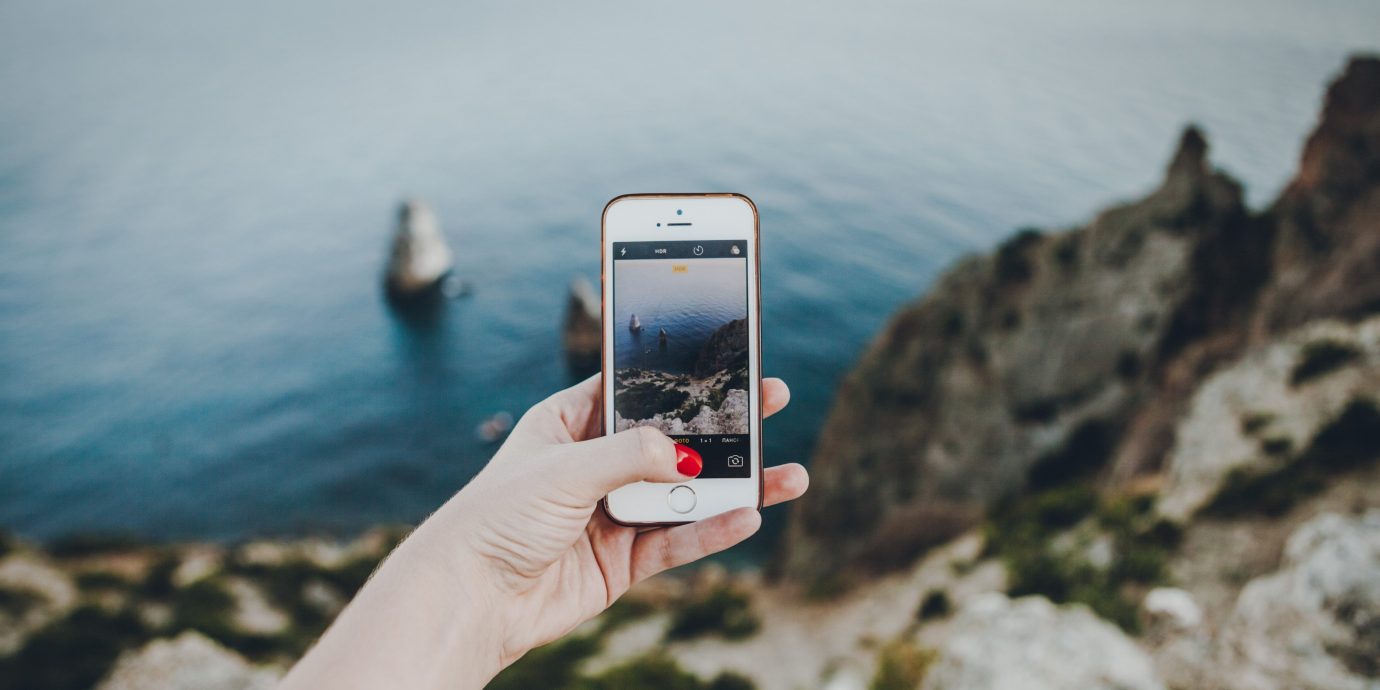 Best Smartphone for Taking pictures on a Vacation